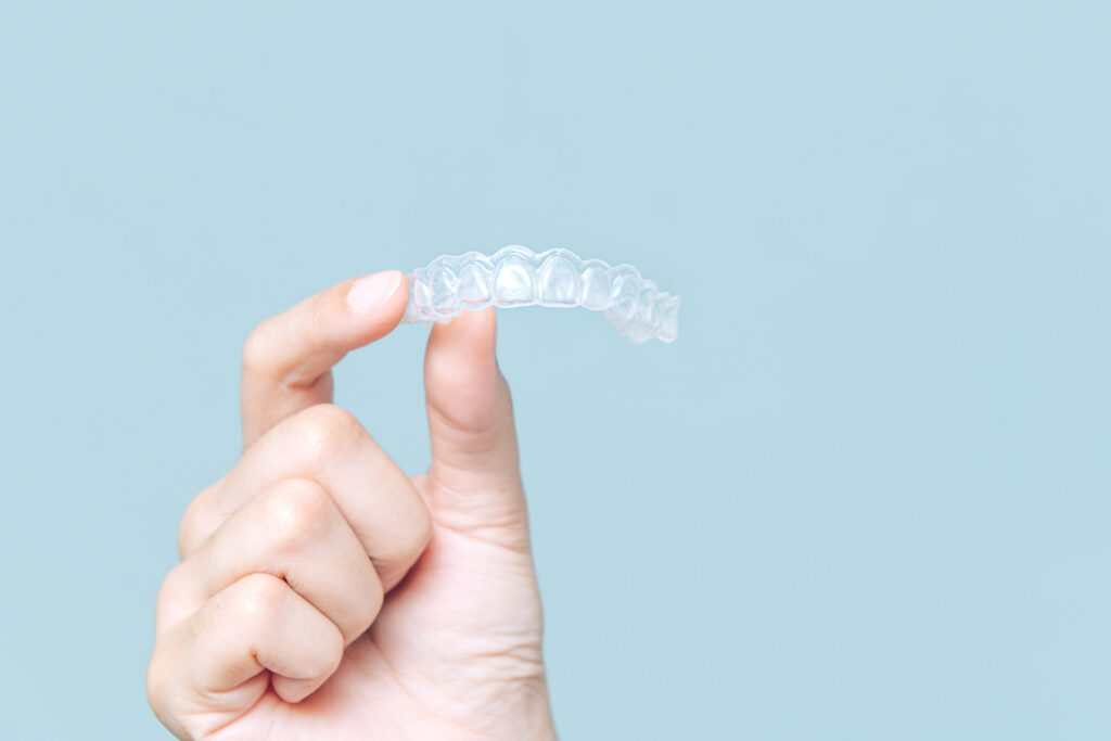 マウスピース矯正とは？